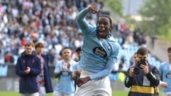 Las mejores imágenes del Celta - Sevilla