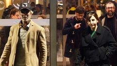 Último adiós a Héctor Alterio