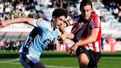 V&iacute;deo | Resumen del triunfo del Celta Fortuna sobre el Bilbao Athletic