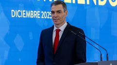 En directo: Pedro S&aacute;nchez comparece desde la Moncloa para hacer balance del&nbsp;curso pol&iacute;tico