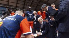 Las mejores im&aacute;genes del Cartagena - Leyma Coru&ntilde;a