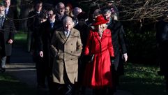 Andr&eacute;s, el gran ausente de la misa de Navidad de la monarqu&iacute;a brit&aacute;nica