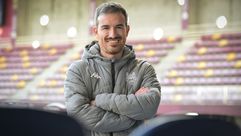 Rub&eacute;n Dom&iacute;nguez quiere seguir divirti&eacute;ndose y llegar cuando antes a los 45 puntos, sin&oacute;nimo de salvaci&oacute;n