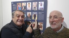 As&iacute; es la oda expositiva a las bodas de oro del f&uacute;tbol sala en Ferrol