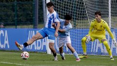 Promesas del f&uacute;tbol gallego a seguir en el 2026