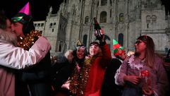 El Obradoiro despide el a&ntilde;o con uvas y&nbsp;mucha ilusi&oacute;n