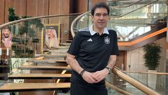 Entrevista a Aitor Karanka, director deportivo de la Federaci&oacute;n Espa&ntilde;ola de F&uacute;tbol