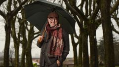 Anxo Corbill&oacute;n: &laquo;Lo intent&eacute; todo y lo ten&iacute;a todo, pero yo no estaba bien&raquo;