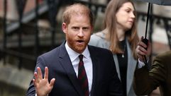 El pr&iacute;ncipe Enrique declara en el juicio contra la prensa