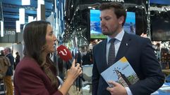 La Voz en Fitur: A Coru&ntilde;a, preparada para deslumbrar con el eclipse solar de agosto