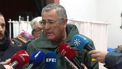 &laquo;Las labores m&aacute;s complicadas est&aacute;n siendo en el tren Alvia&raquo;