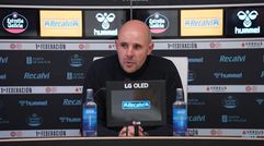 Fredi &Aacute;lvarez: &laquo;O punto &eacute; bo tal e como se deron as circunstancias&raquo;