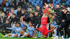 Inside | El triunfo del Celta ante el Lille para avanzar en la Europa League