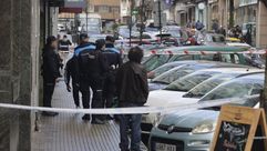 Un hombre se atrinchera en un piso del Agra y realiza varios disparos