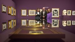 La iconograf&iacute;a de san Sebasti&aacute;n, del grabado renacentista al&nbsp;referente homoer&oacute;tico