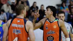 Las mejores im&aacute;genes del Melilla - Leyma Coru&ntilde;a