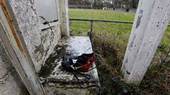 Numerosos campos de f&uacute;tbol en desuso por toda A Mari&ntilde;a