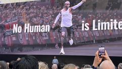 Un reloj codesarrollado por el bicampe&oacute;n ol&iacute;mpico Kipchoge