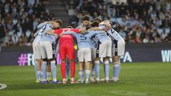 Las mejores im&aacute;genes del Celta-PAOK