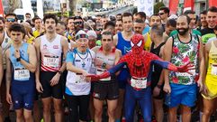 La carrera Calvario 5+5, en im&aacute;genes