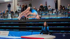 La plasticidad de los saltos gimn&aacute;sticos conquista Mar&iacute;n