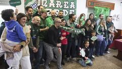La victoria del Racing Club Ferrol frente al Cacere&ntilde;o, en im&aacute;genes