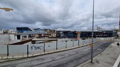 Las obras de la Intermodal en im&aacute;genes