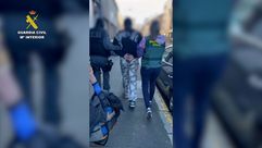 Detenidas cinco personas por el asesinato por encargo de un hombre en Lugo de Llanera