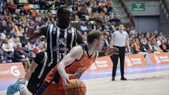 Las mejores im&aacute;genes del Leyma Coru&ntilde;a - Cartagena