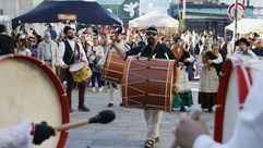 Vigo revive su historia