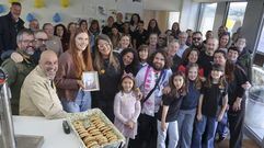 As&iacute; fue el D&iacute;a de Narciso de Melia en Canido