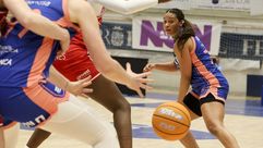 As&iacute; se vivi&oacute; la gesta del Baxi Ferrol frente al SPAR Girona en A Malata