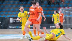 Irene Su&aacute;rez y Lola Mu&ntilde;oz, a la selecci&oacute;n espa&ntilde;ola sub-19