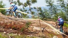 El mejor XCO, en Salcedo