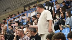 As&iacute; se vivi&oacute; la sesi&oacute;n verm&uacute; con victoria de O Parrulo frente al Pe&ntilde;&iacute;scola