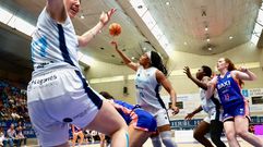 As&iacute; se vivi&oacute; la fiesta fin de curso del Baxi Ferrol en A Malata