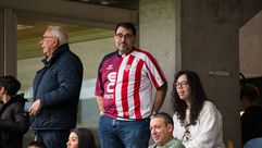 Las im&aacute;genes de la goleada del Pontevedra al filial del Athletic de Bilbao