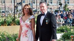 Las bodas de oro de los reyes de Suecia terminaron con un concierto Las bodas de oro de los reyes de Suecia terminaron con un concierto