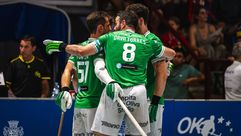 Las mejores im&aacute;genes del Igualada - Liceo, cuarto partido del &laquo;playoff&raquo; por el t&iacute;tulo de la OK Liga
