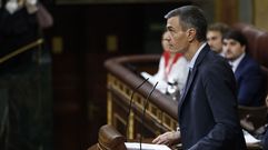 En directo: S&aacute;nchez comparece en el Congreso por&nbsp;los casos de corrupci&oacute;n&nbsp;que afectan al PSOE y a su entorno