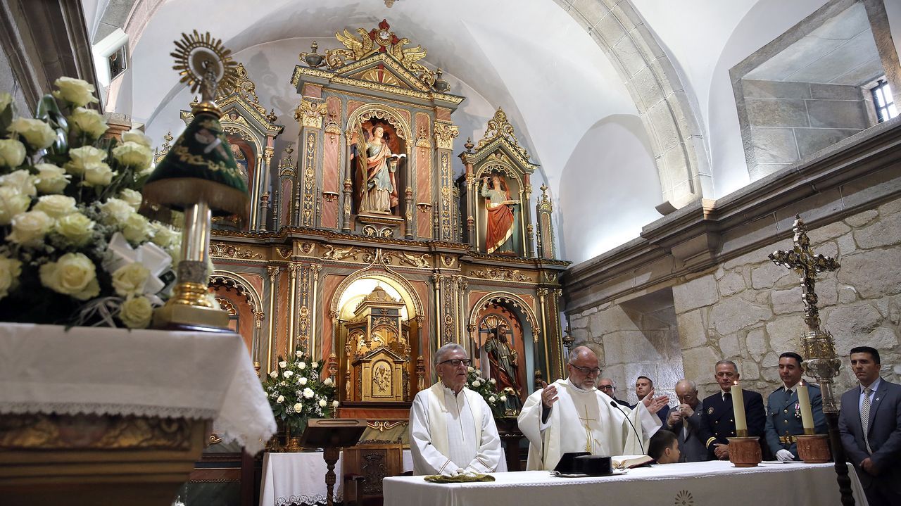 Dia del Pilar, patrona de la Guardia Civil 2019
