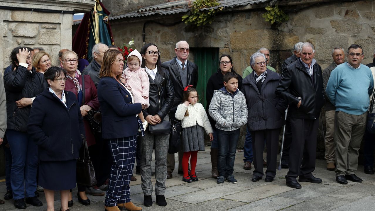 Viernes Santo en la comarca del Barbanza 2019