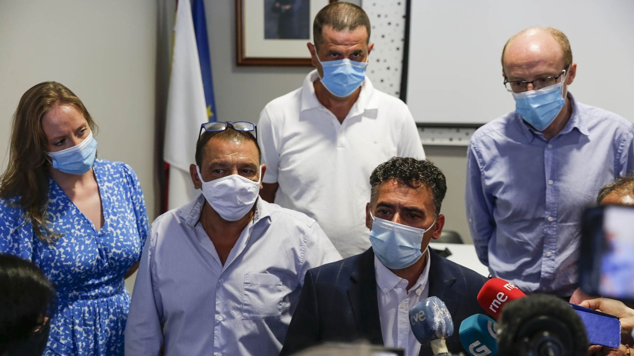 Avelino Pazos, nuevo alcalde de Castrelo de Miño