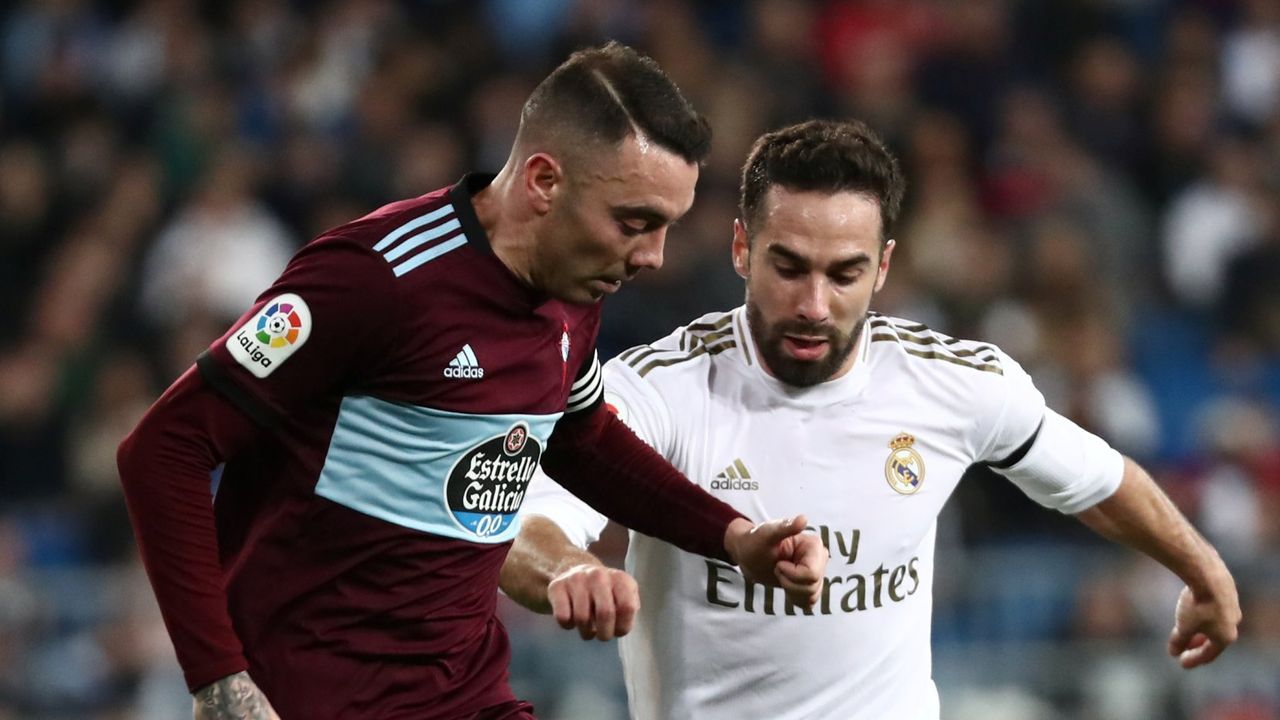 333 - Real Madrid-Celta (2-2) el 16 de febrero del 2020