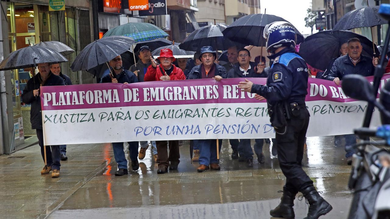 RESUMEN AÑO 2019.Los emigrantes retornados siguen pidiendo justicia