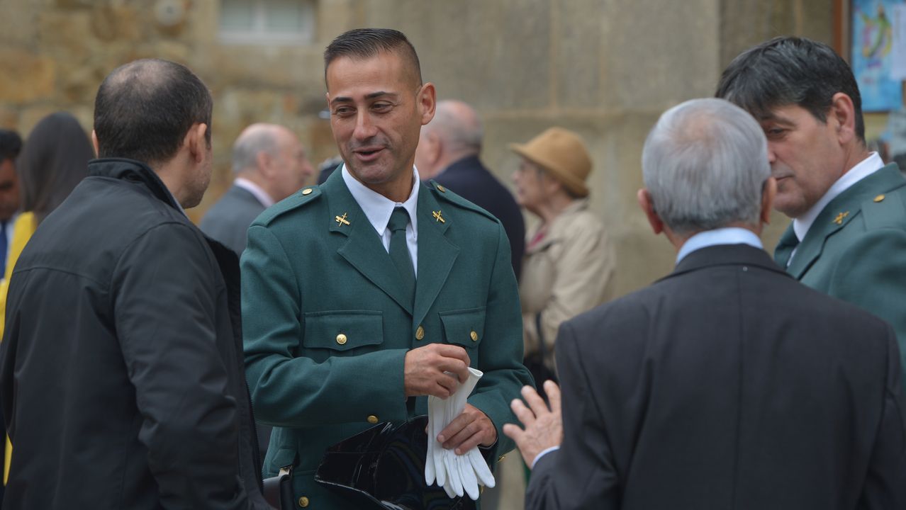 Dia del Pilar, patrona de la Guardia Civil 2019
