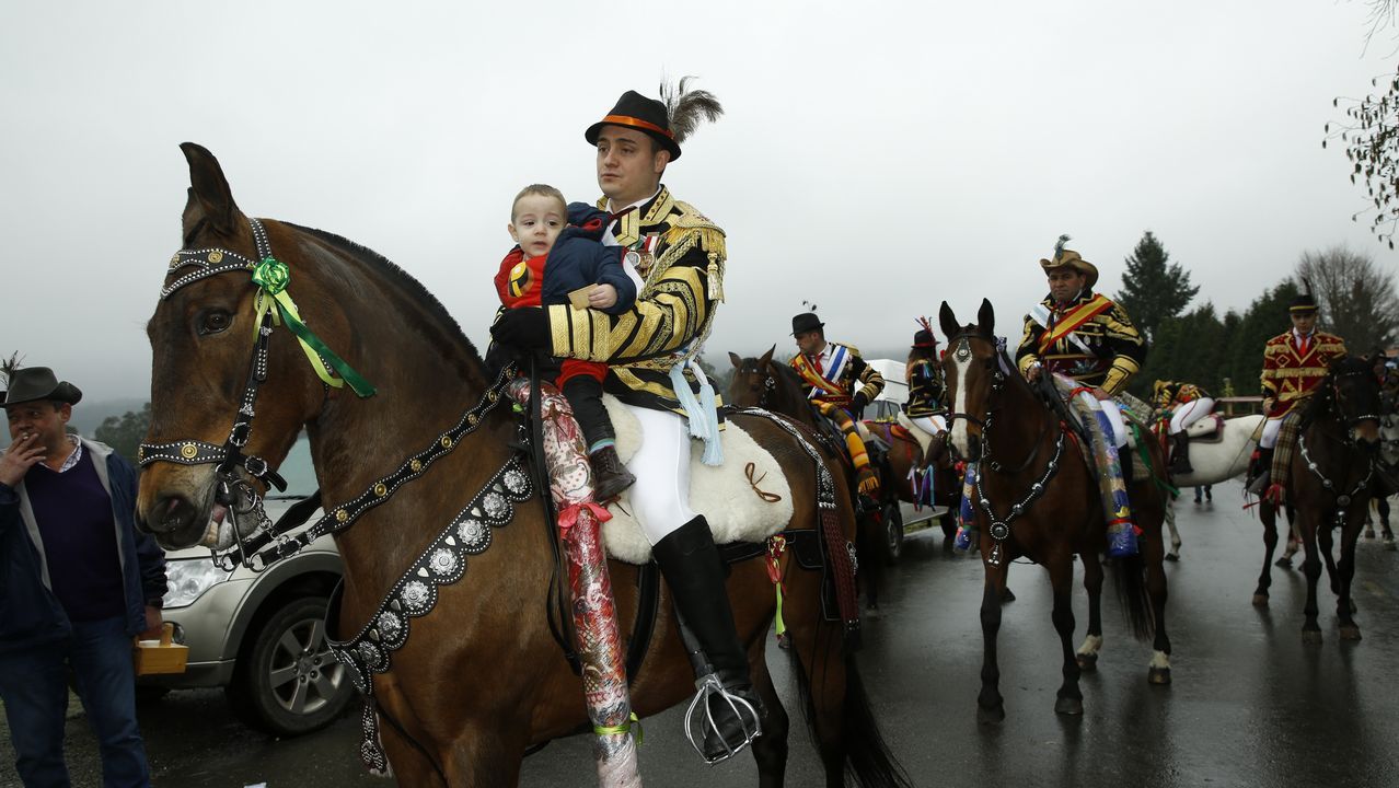 Desfile en Ames