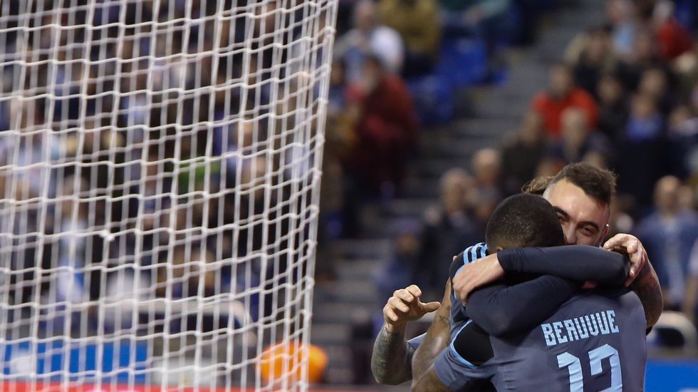 Deportivo 0 - Celta 1(19 de marzo)
