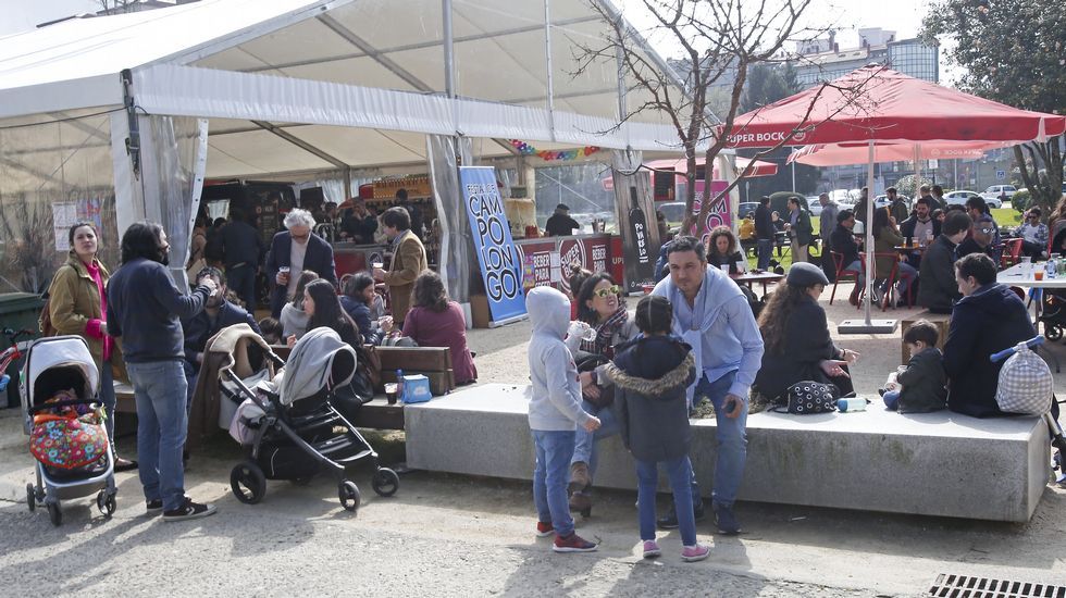 Fiestas de Campolongo