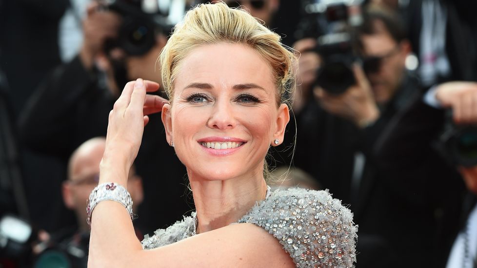La actriz Naomi Watts